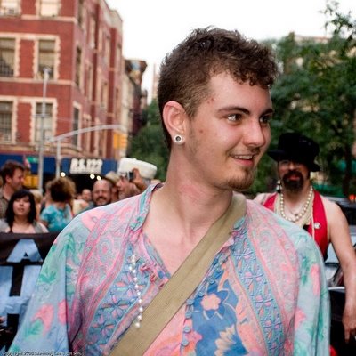 Radical Faerie - Just a regular guy