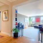 Foyer/Living Room - 720 Fort Washington Ave., #3V