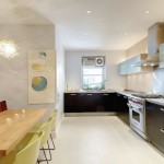 Kitchen - 720 Fort Washington Ave., #3V