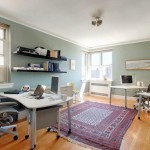 Second Bedroom / Office - 720 Fort Washington Ave., #3V