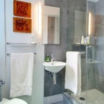 Master Bathroom - 720 Fort Washington Ave., #3V