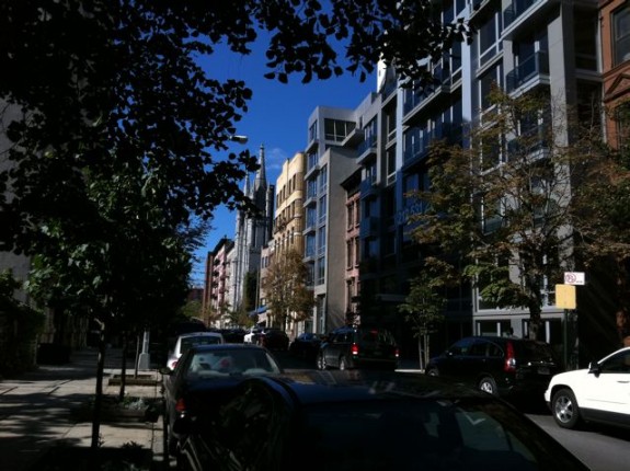 West 123rd Street between Lenox and Adam Clayton Powell West 123rd Street between Lenox and Adam Clayton Powell