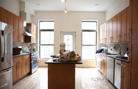 Julia Angwin's kitchen Julia Angwin's kitchen