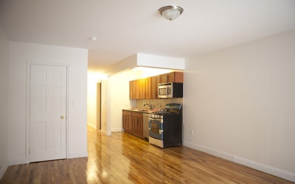 Rental unit's kitchen Rental unit's kitchen