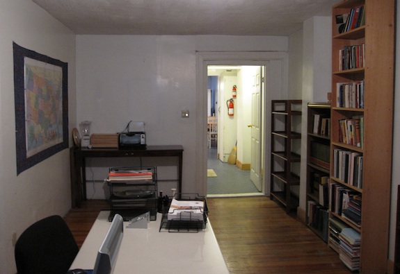 470 W 148 - ground floor office 470 W 148 - ground floor office