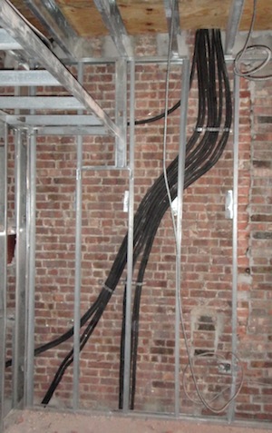 mini split refrigerant lines