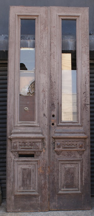 Old townhouse door we'll be restoring Old townhouse door we'll be restoring