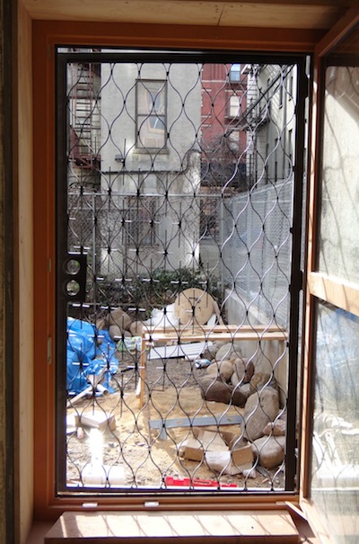 looking out window gate looking out window gate