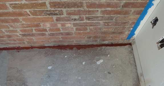 fire stopping subfloor brick fire stopping subfloor brick