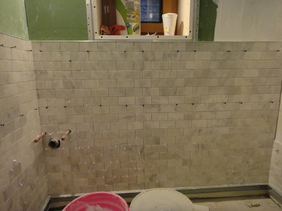 powder room tile powder room tile