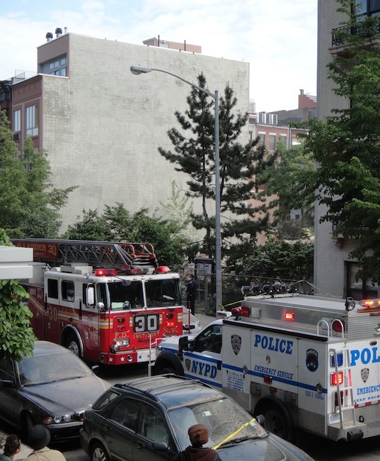 building collapse