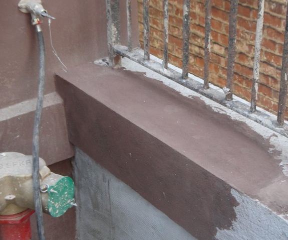 sample brownstone finish sample brownstone finish